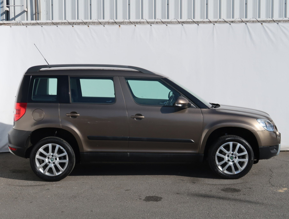 Škoda Yeti