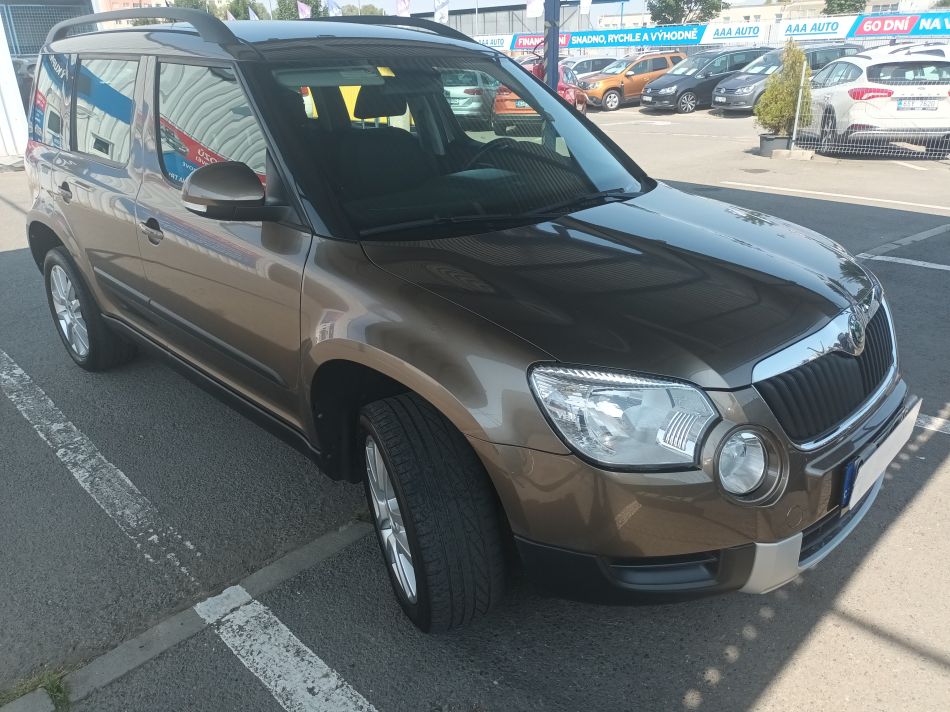 Skoda Yeti - 2010