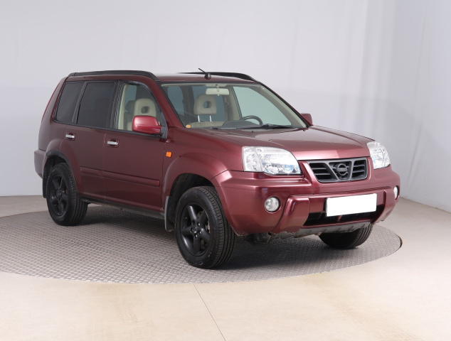 Nissan X-Trail 2003
