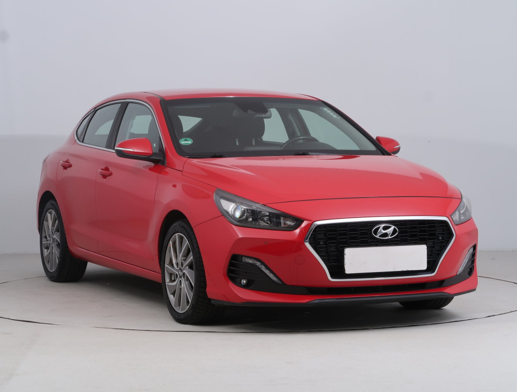 Hyundai i30 Fastback