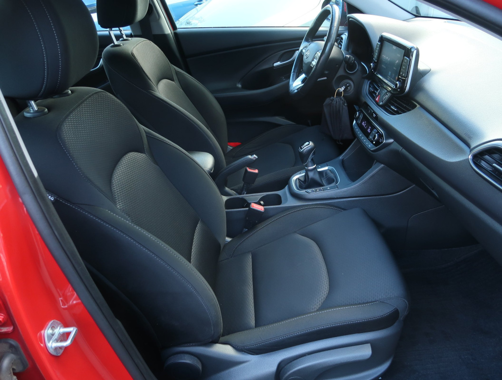 Hyundai i30 Fastback