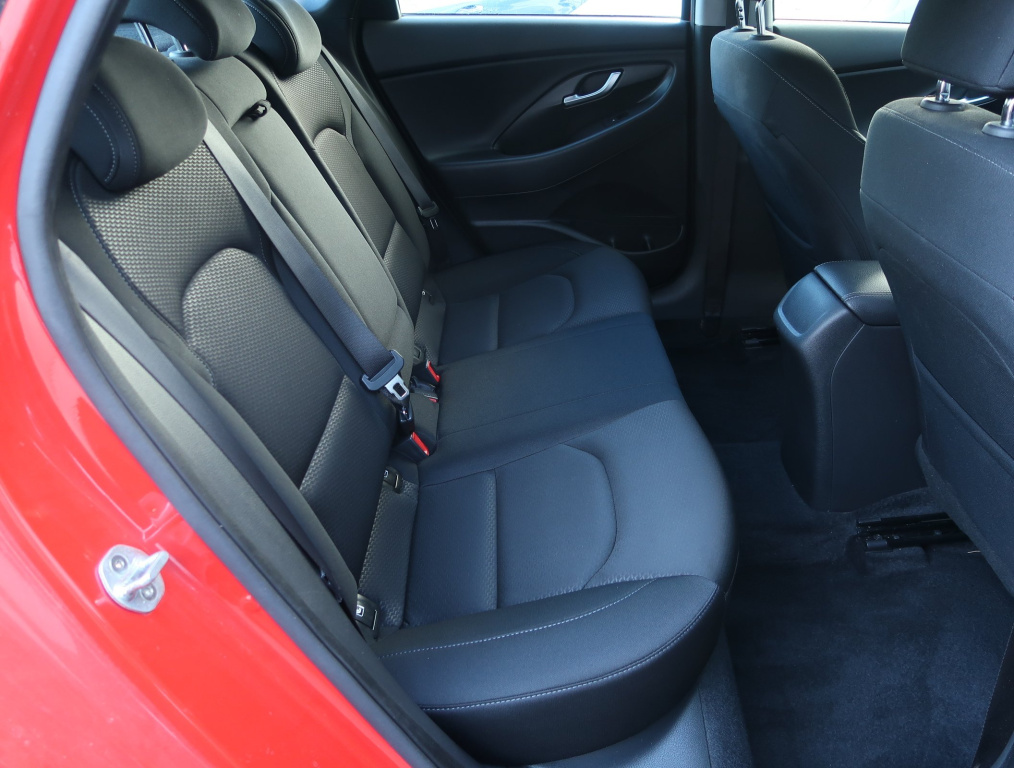 Hyundai i30 Fastback