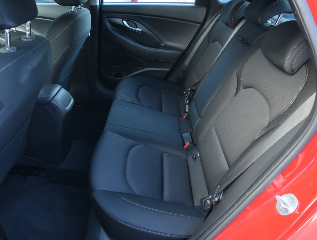 Hyundai i30 Fastback