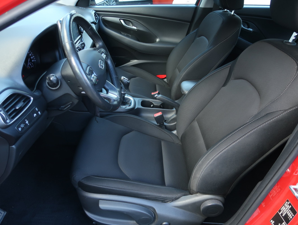 Hyundai i30 Fastback