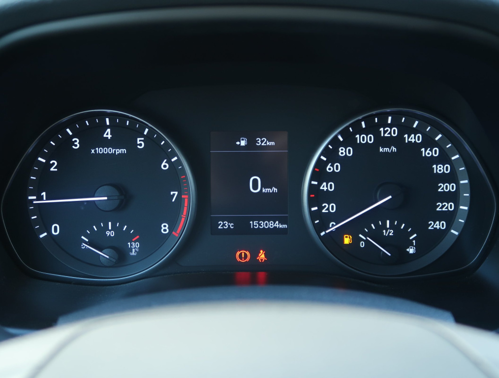 Hyundai i30 Fastback