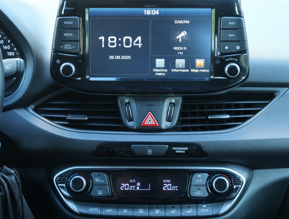 Hyundai i30 Fastback