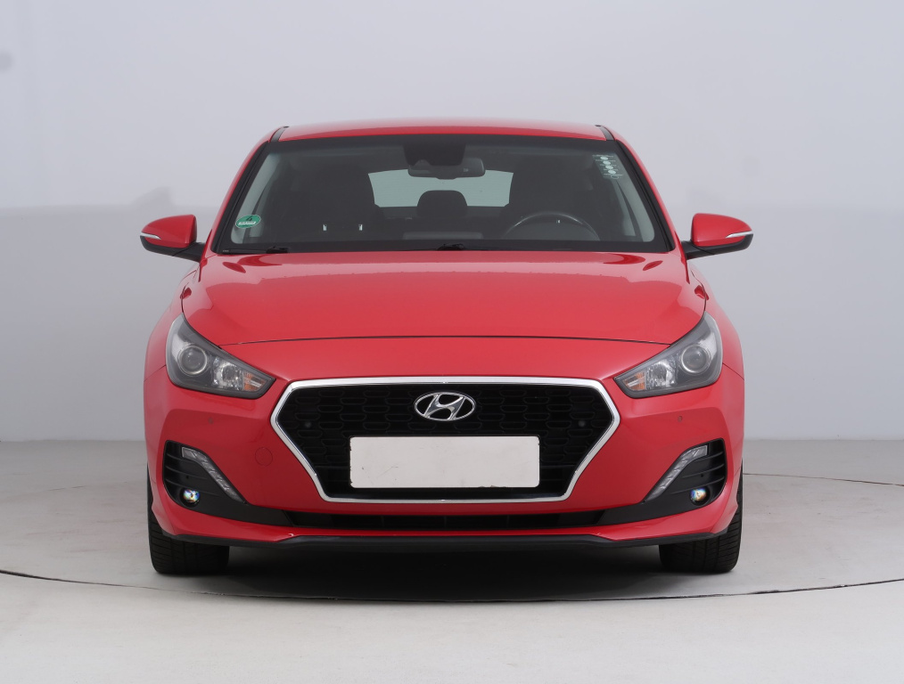Hyundai i30 Fastback