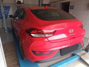 Hyundai i30 Fastback - 2018