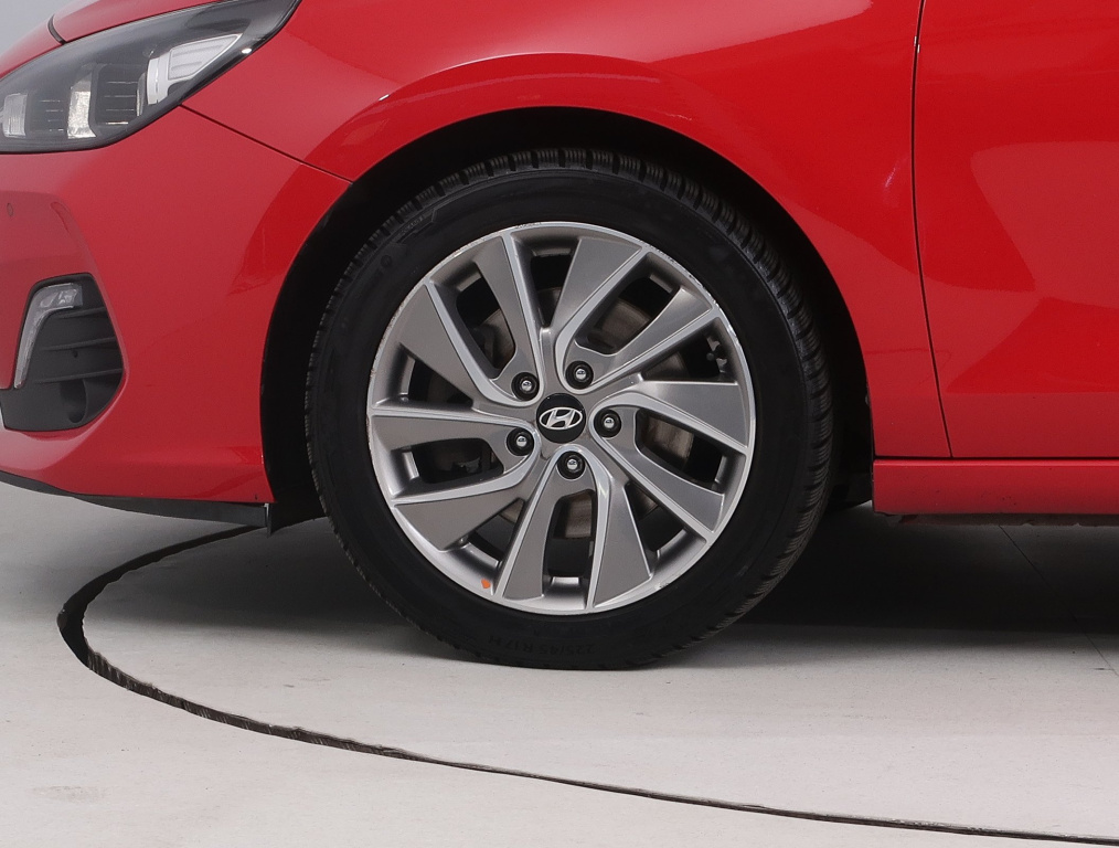 Hyundai i30 Fastback