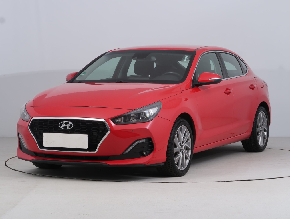 Hyundai i30 Fastback