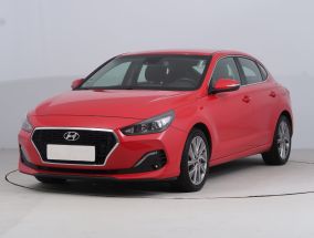 Hyundai i30 Fastback - 2018
