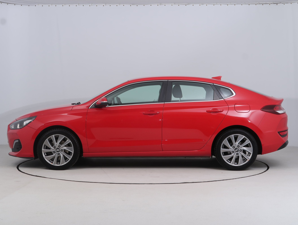 Hyundai i30 Fastback