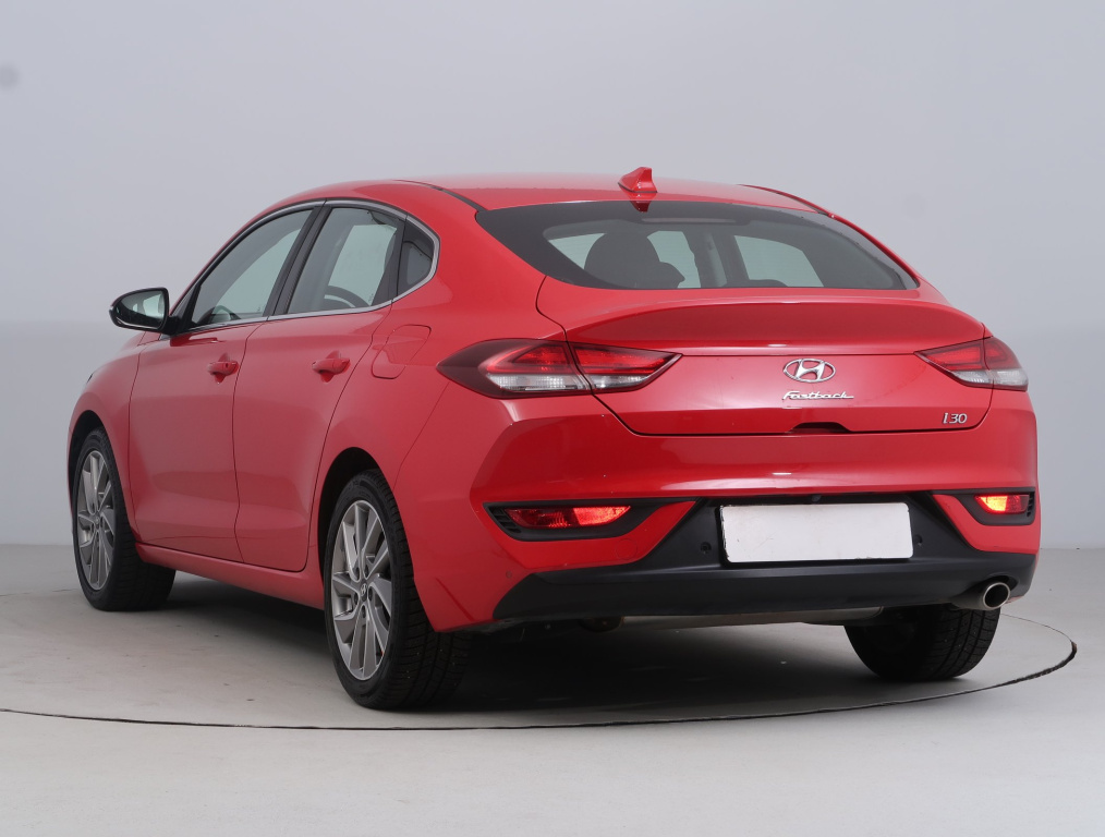Hyundai i30 Fastback