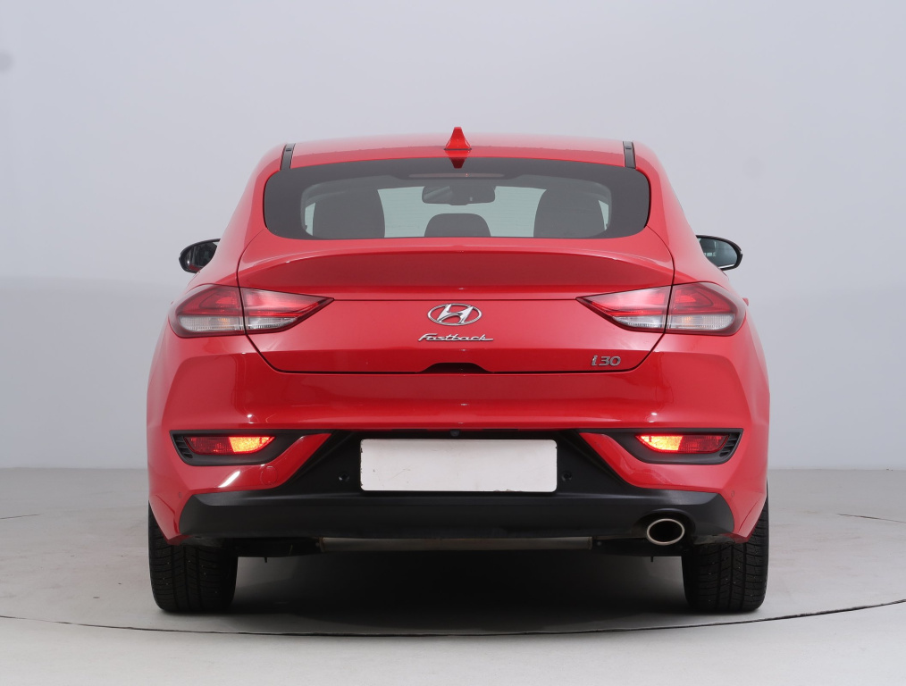 Hyundai i30 Fastback