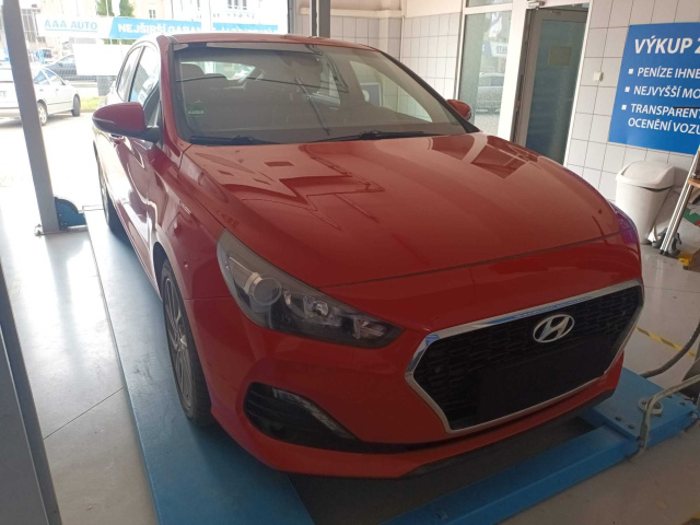 Hyundai i30 Fastback 2018