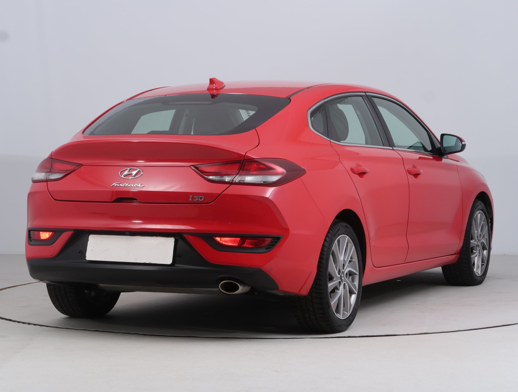 Hyundai i30 Fastback