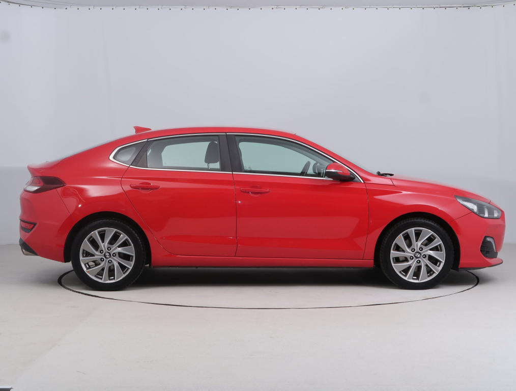 Hyundai i30 Fastback