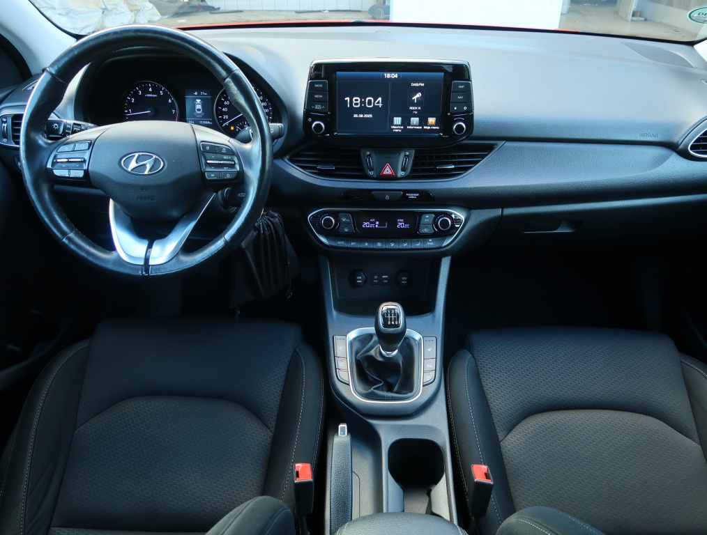 Hyundai i30 Fastback