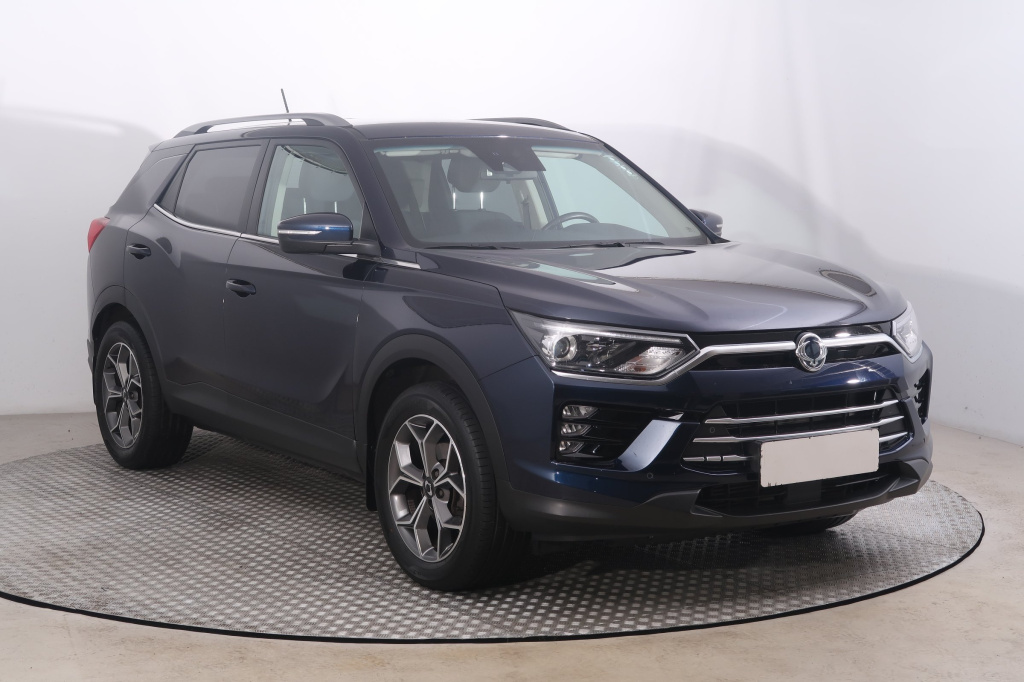 Ssang Yong Korando