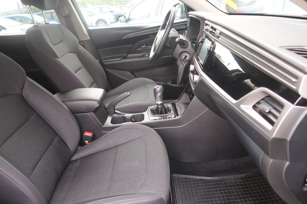 Ssang Yong Korando