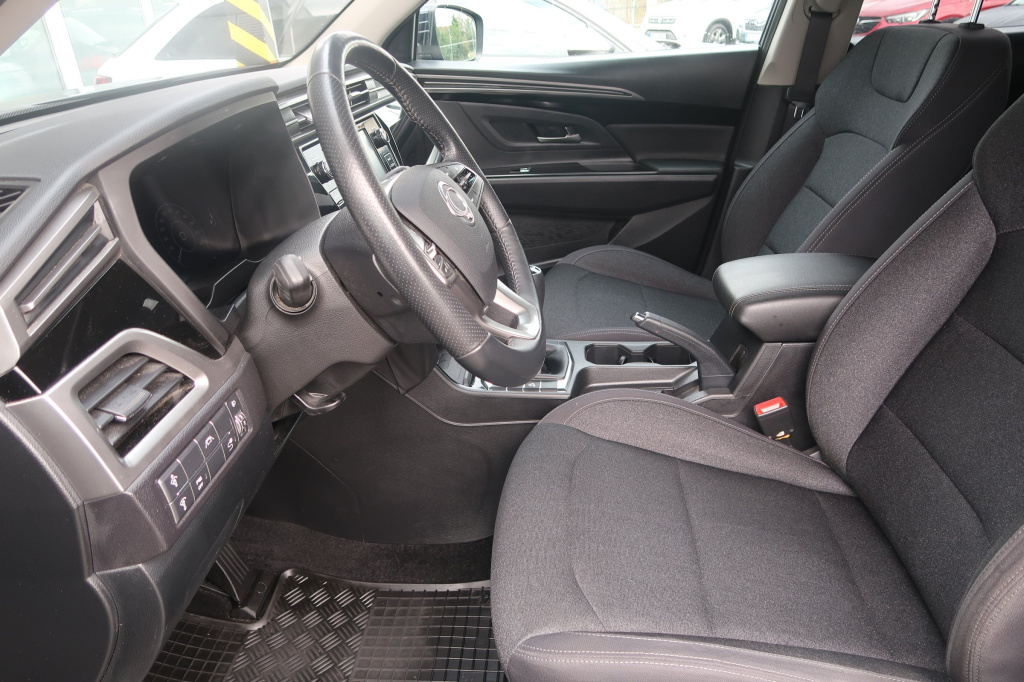 Ssang Yong Korando