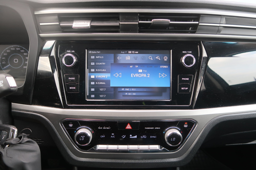 Ssang Yong Korando