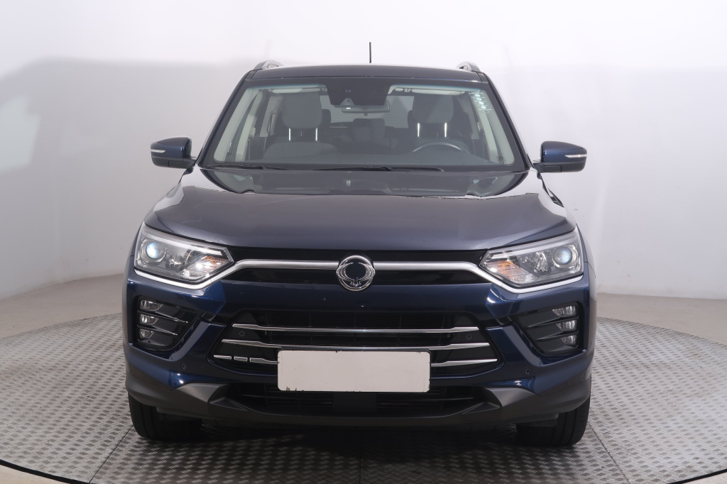 Ssang Yong Korando