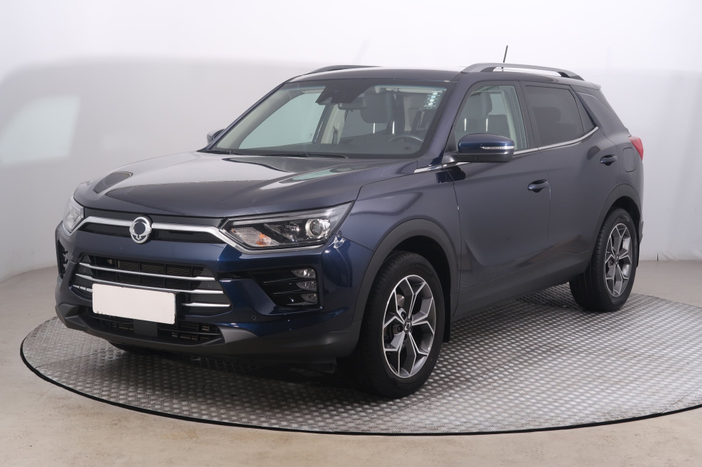Ssang Yong Korando