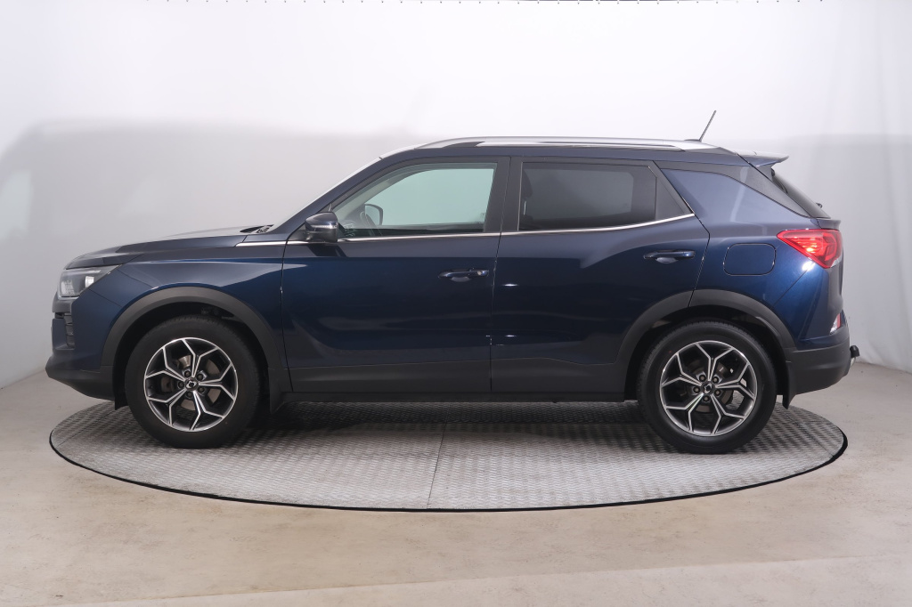 Ssang Yong Korando