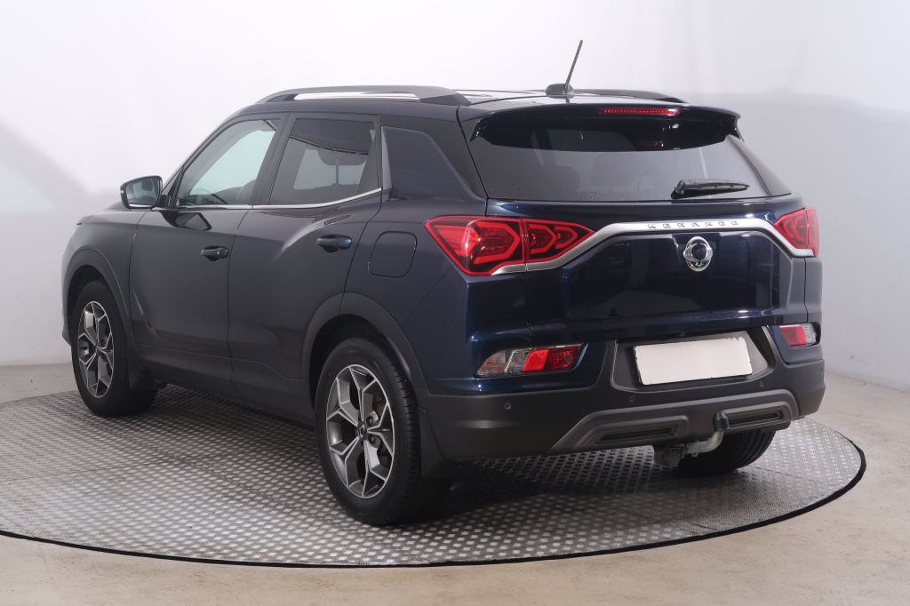 Ssang Yong Korando
