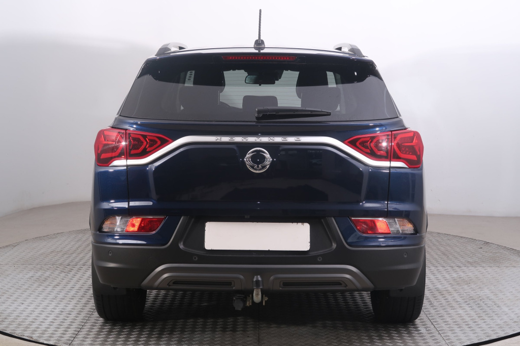Ssang Yong Korando