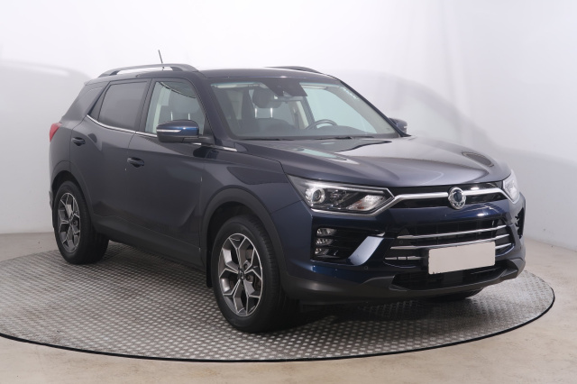 Ssang Yong Korando 2023
