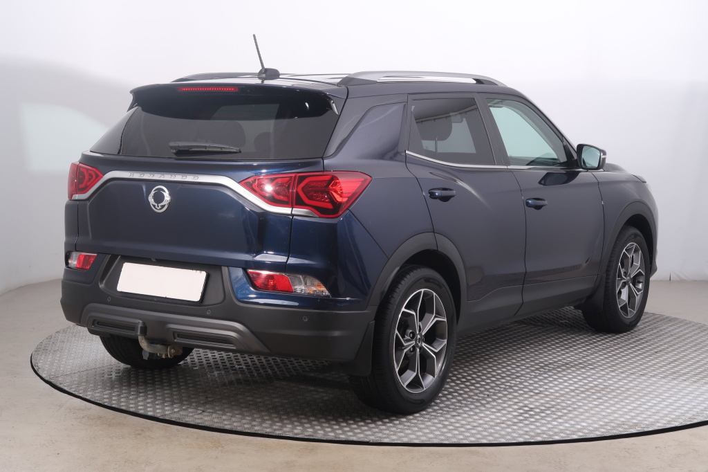 Ssang Yong Korando