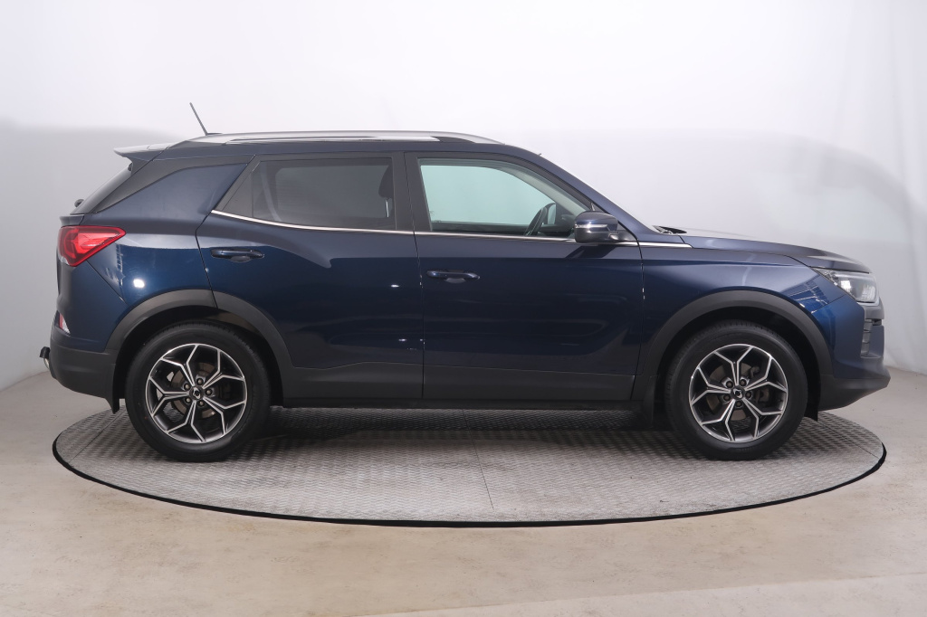Ssang Yong Korando