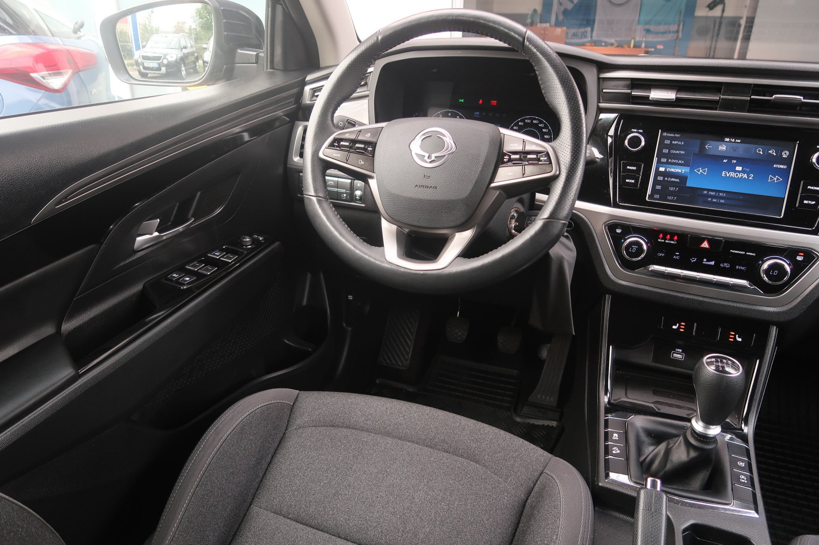 SsangYong Korando - 2023