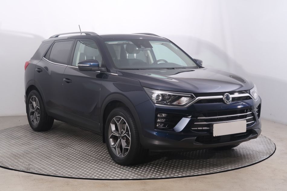 SsangYong Korando - 2023