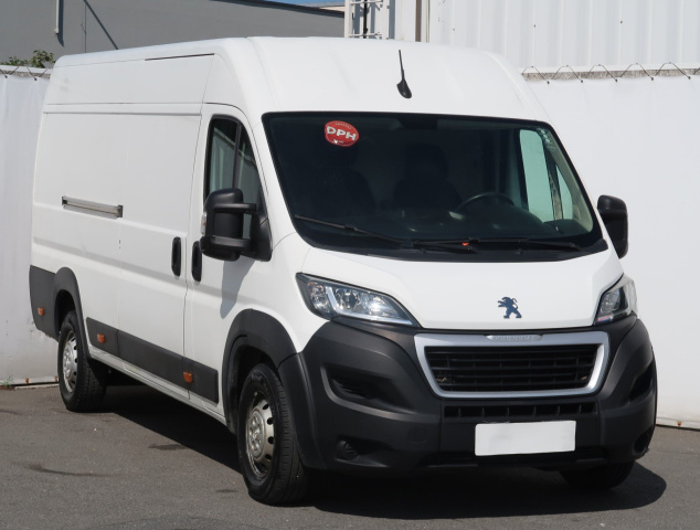 Peugeot Boxer 2021