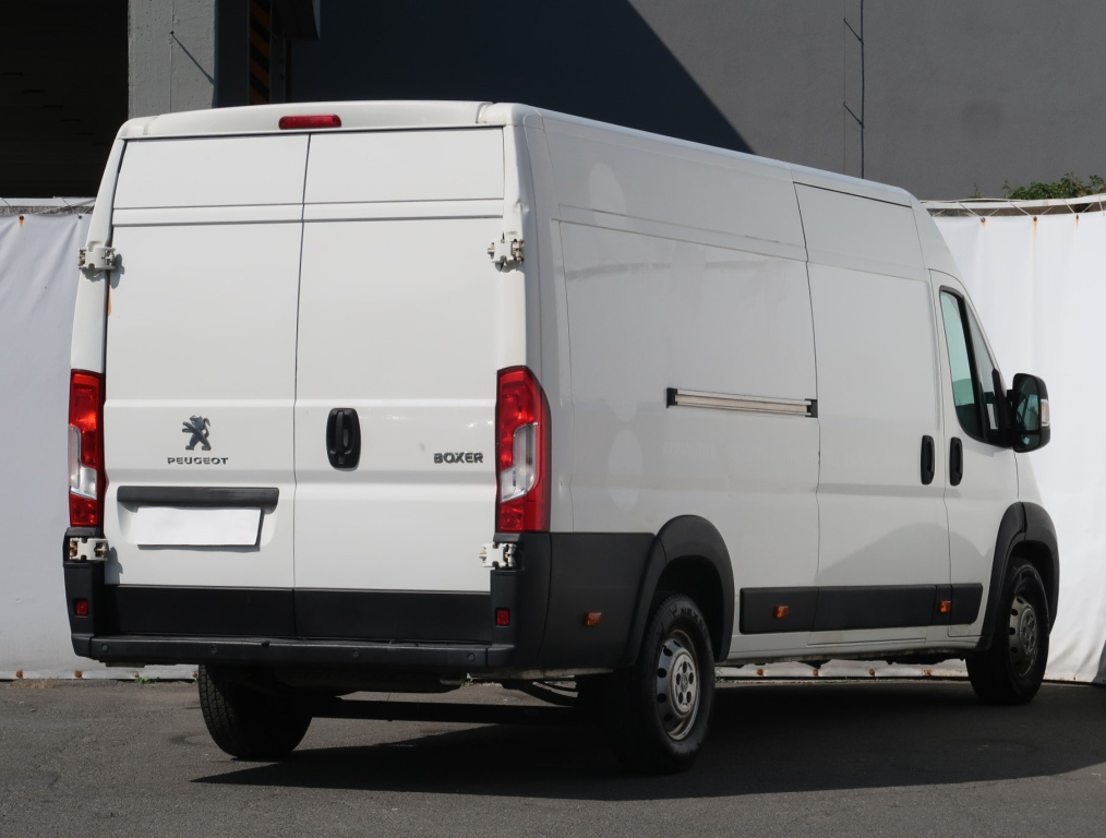 Peugeot Boxer