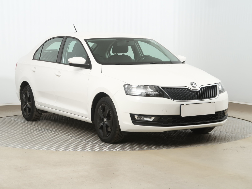 Škoda Rapid