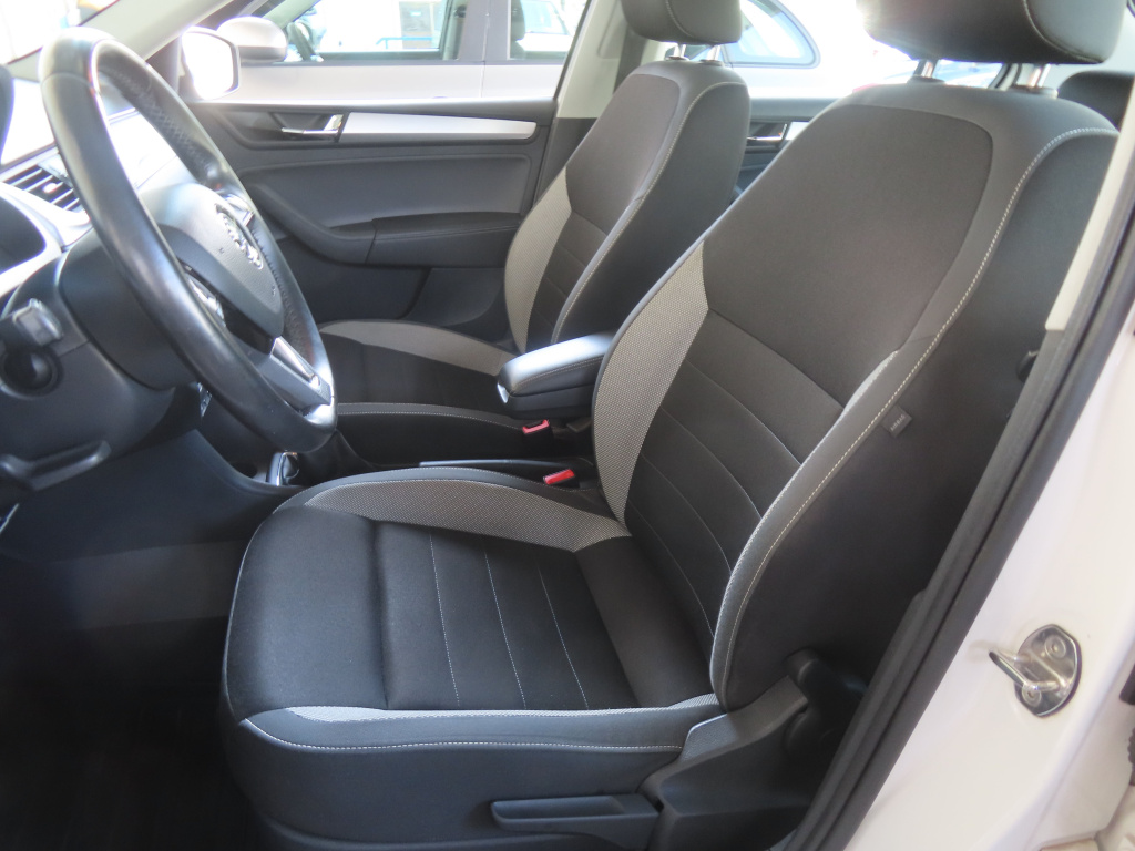 Škoda Rapid