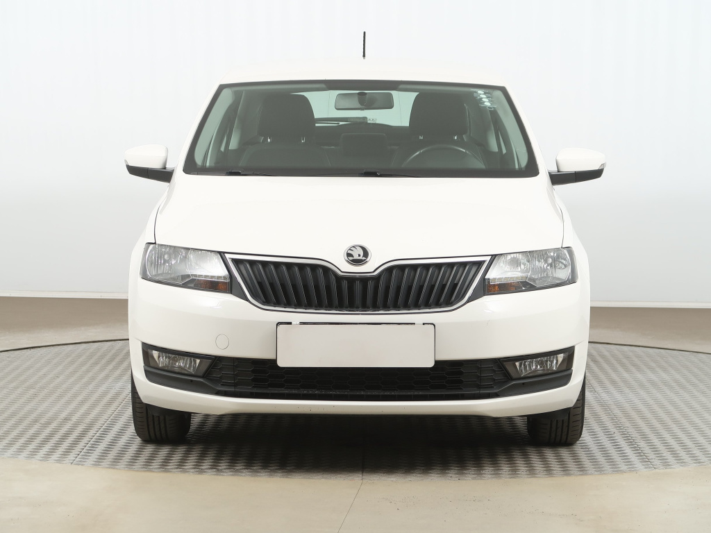 Škoda Rapid