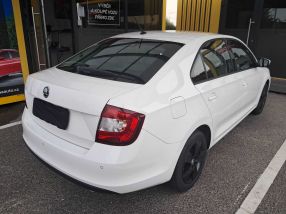 Skoda Rapid - 2017