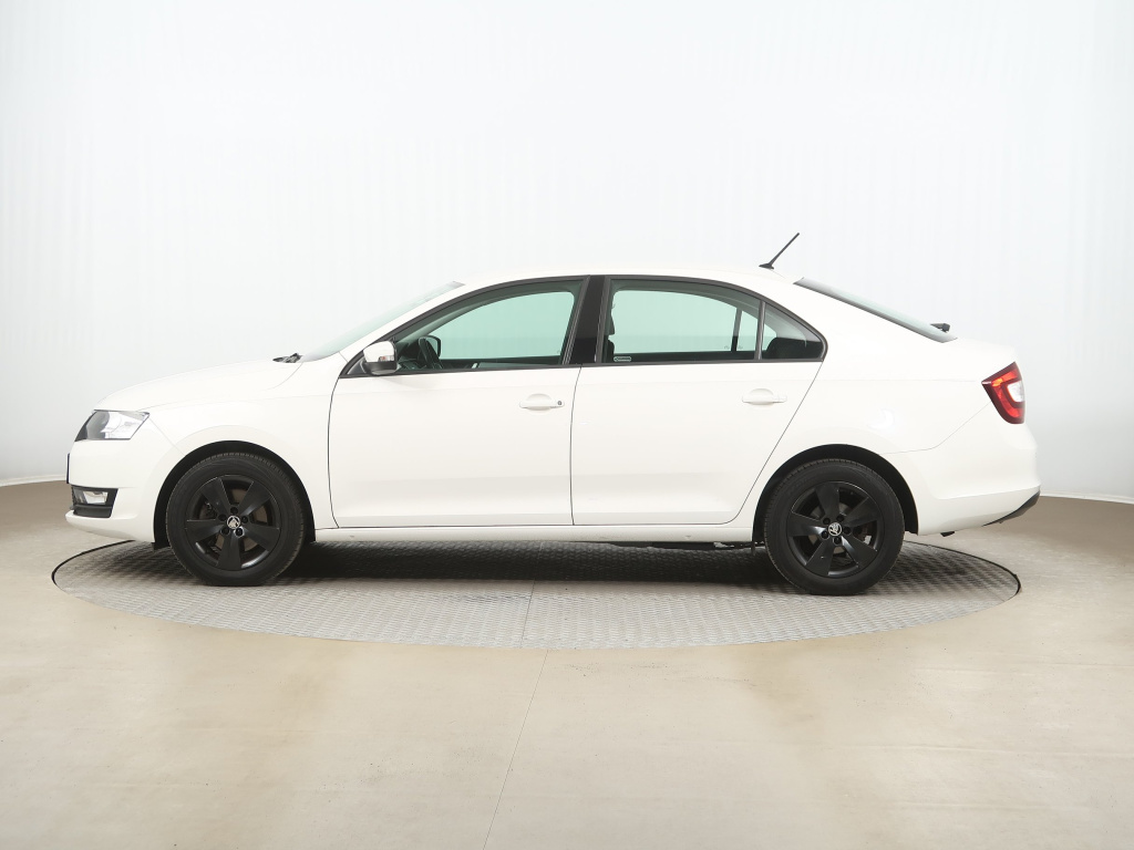 Škoda Rapid