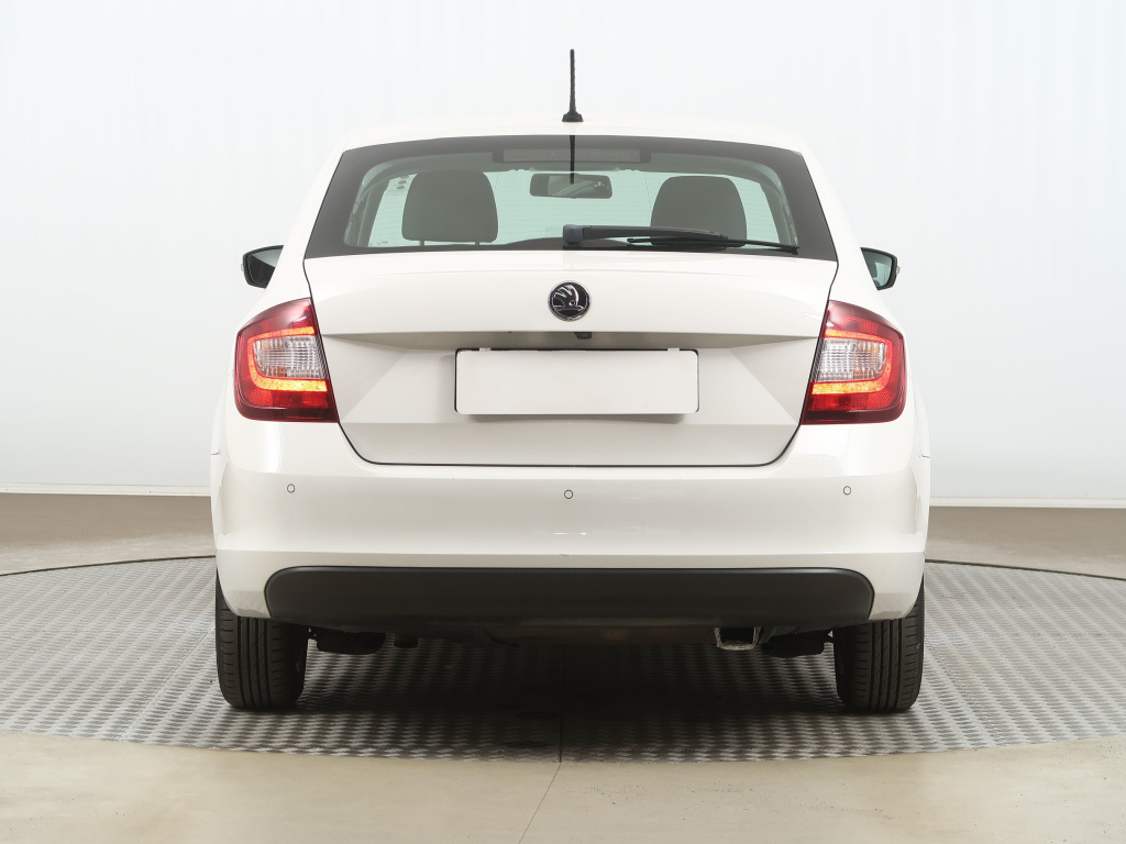 Škoda Rapid