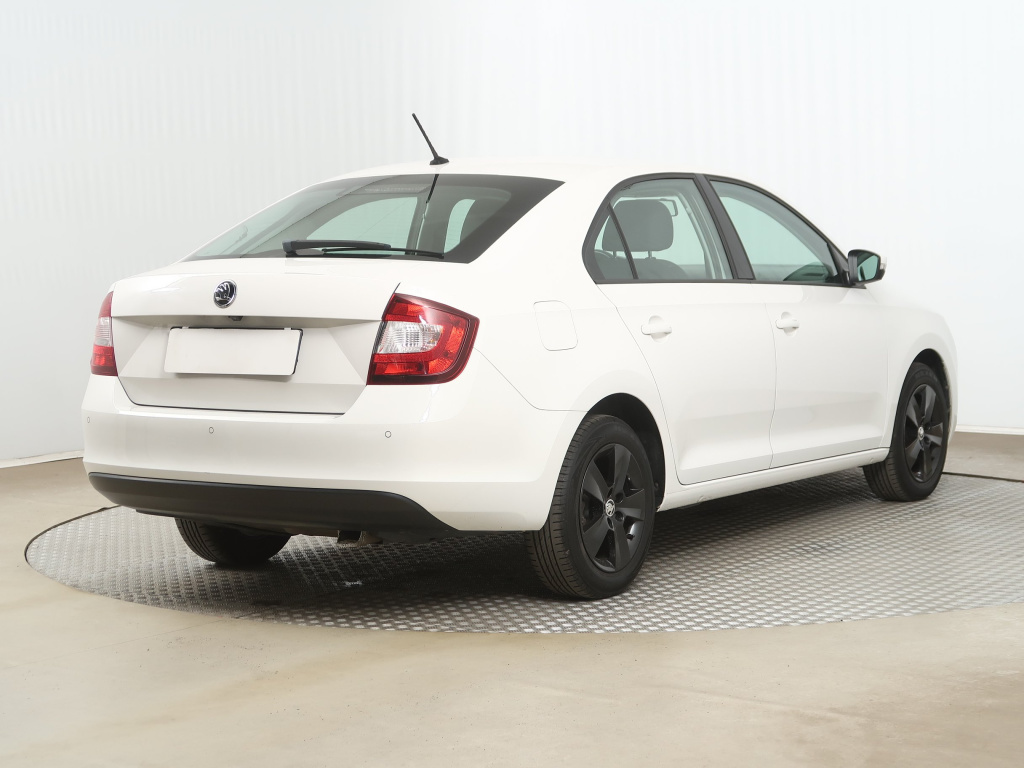 Škoda Rapid