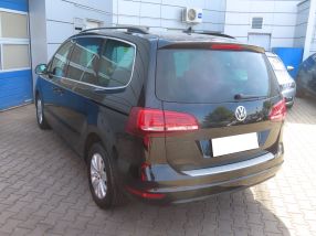Volkswagen Sharan - 2016