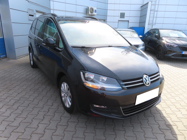 Volkswagen Sharan 2016