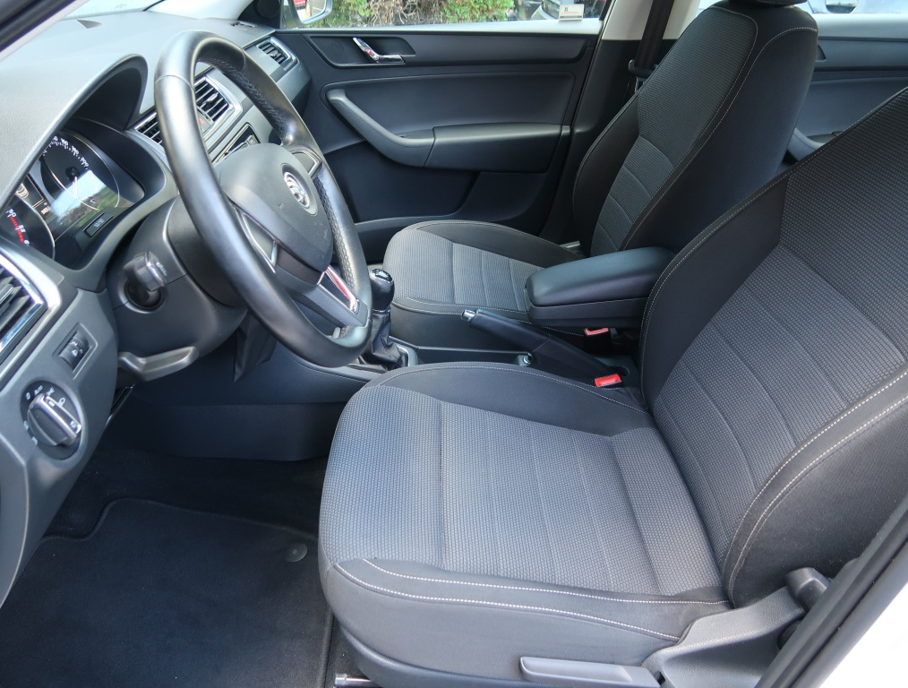 Škoda Rapid
