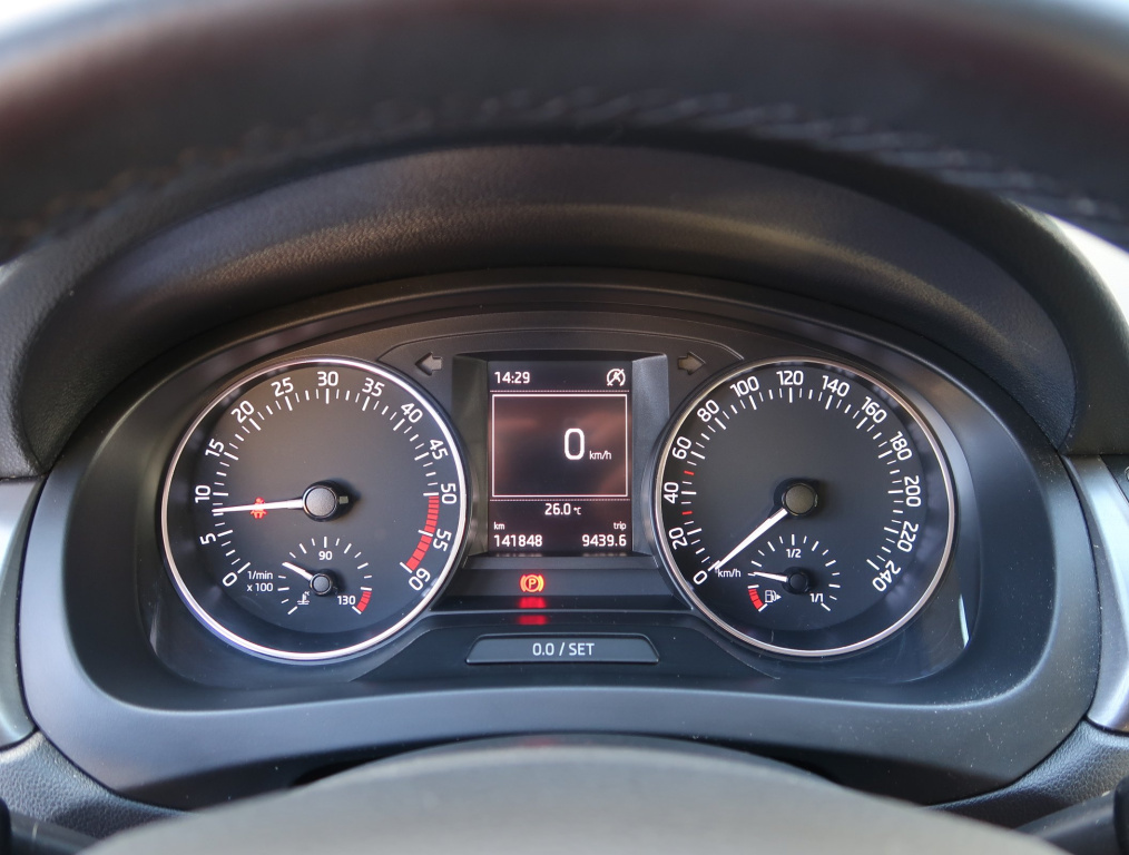 Škoda Rapid