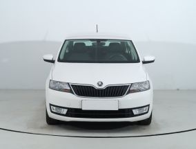 Skoda Rapid - 2016